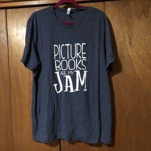 Bella Canvas Teacher Tee